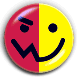 Official Button