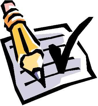 Court Paperwork