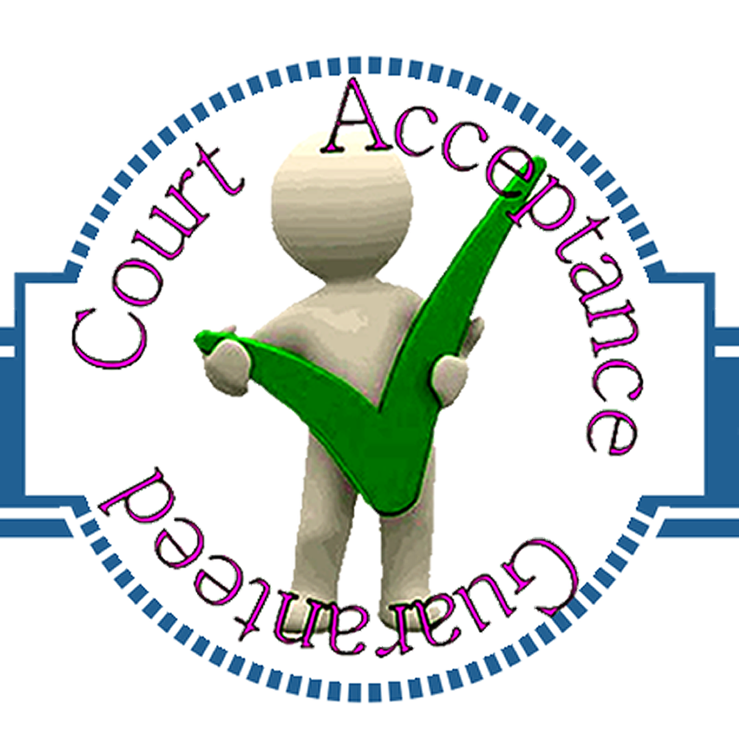 Nationally Certified accepted Court Programs