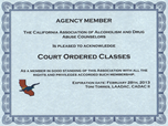 Shoplifting / Theft Anger Management DEJ Online Classes Approved by NAADAC